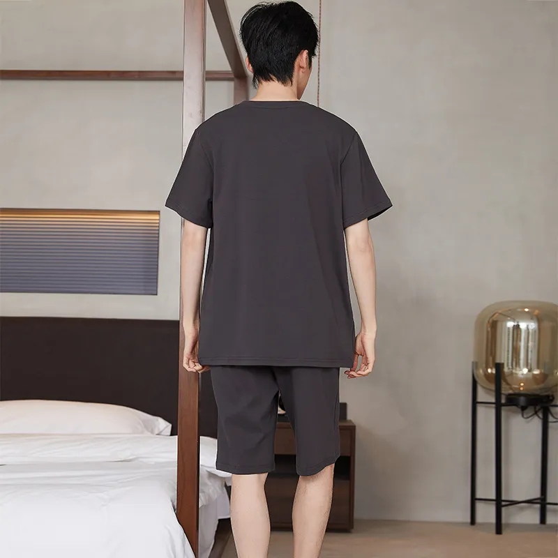 MADALLO Men Pajama Sets-1
