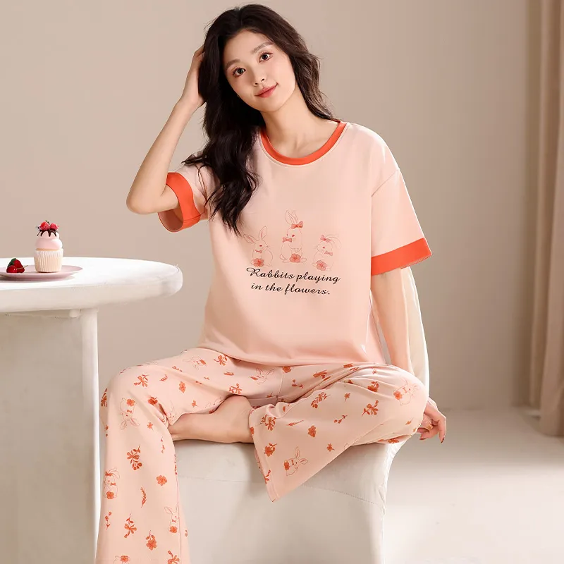 MADALLO Women's Pajama Sets-3