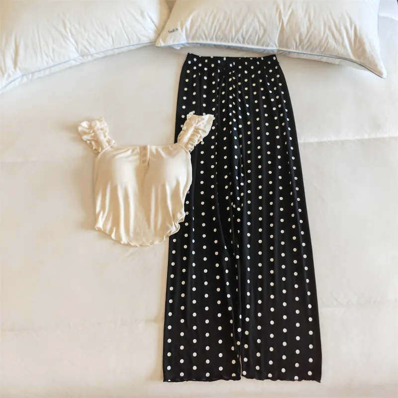 MADALLO Women's Pajama Sets-13