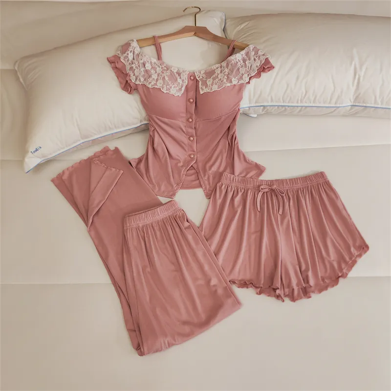 MADALLO Women's Pajama Sets-158