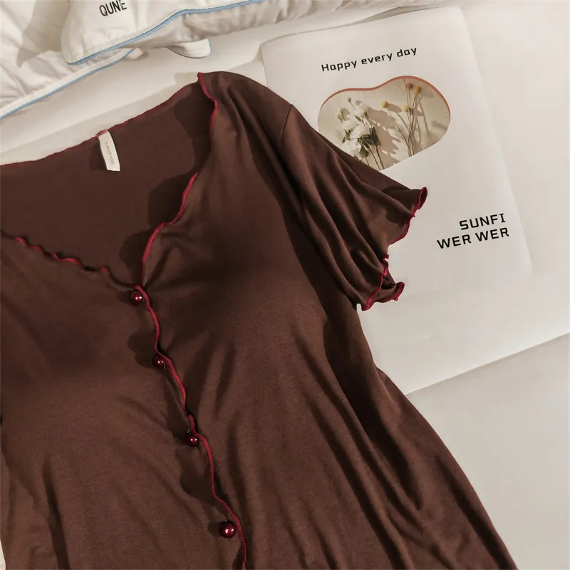 MADALLO Women's Pajama Sets-23