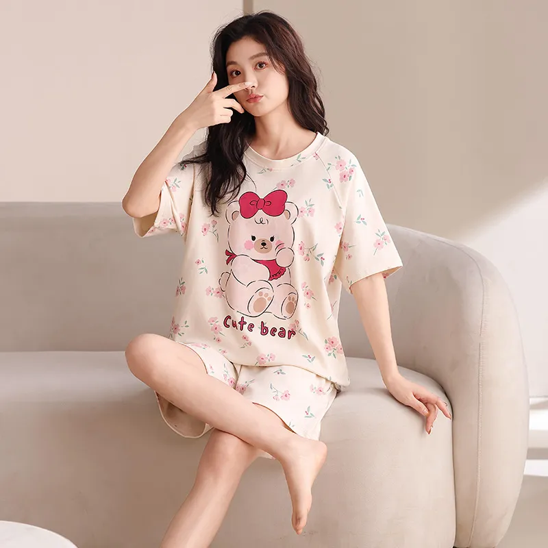 MADALLO Women's Pajama Sets-5