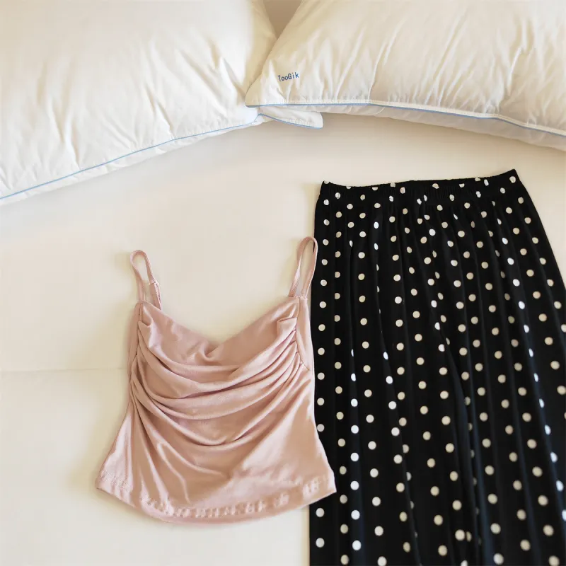 MADALLO Women's Pajama Sets-10