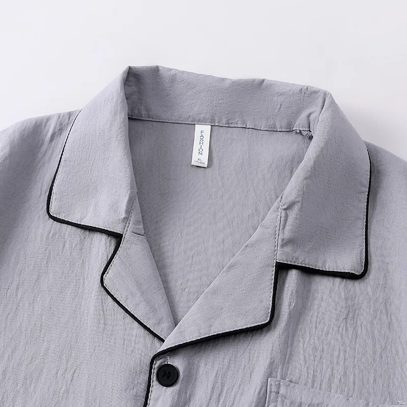 MADALLO Men Pajama Sets-9