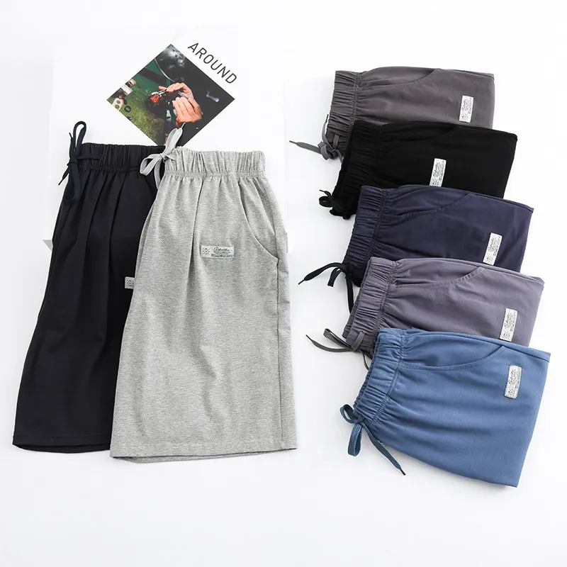 MADALLO Men Pajama Pants-4