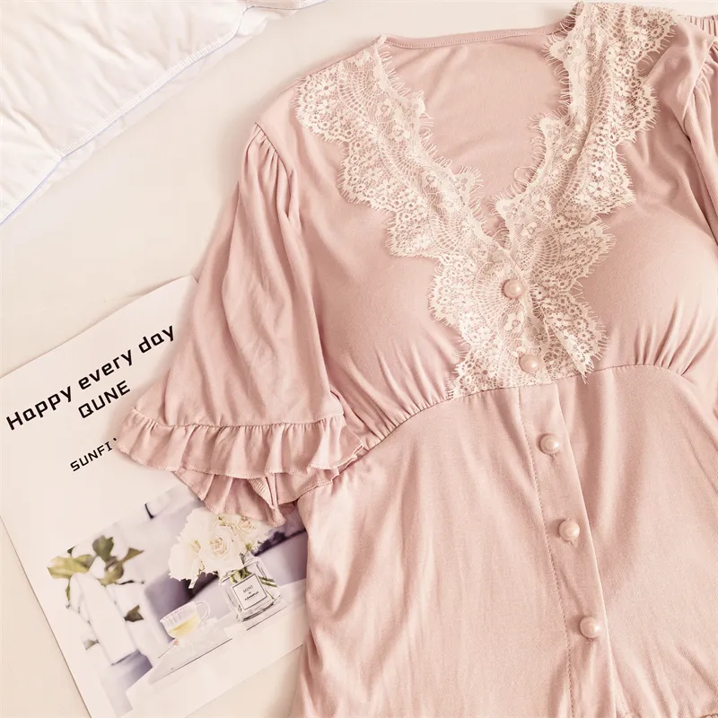 MADALLO Women's Pajama Sets-63