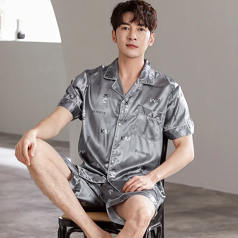 MADALLO Men Pajama Sets-1