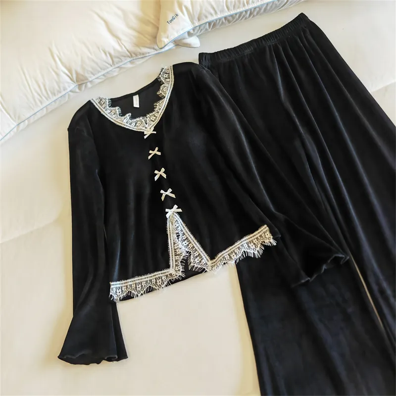 MADALLO Women's Pajama Sets-18