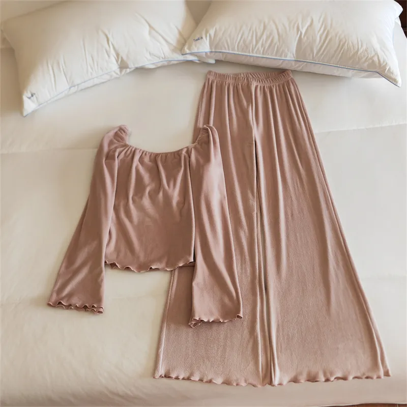 MADALLO Women's Pajama Sets-16