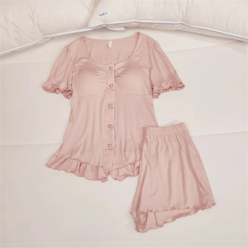 MADALLO Women's Pajama Sets-14