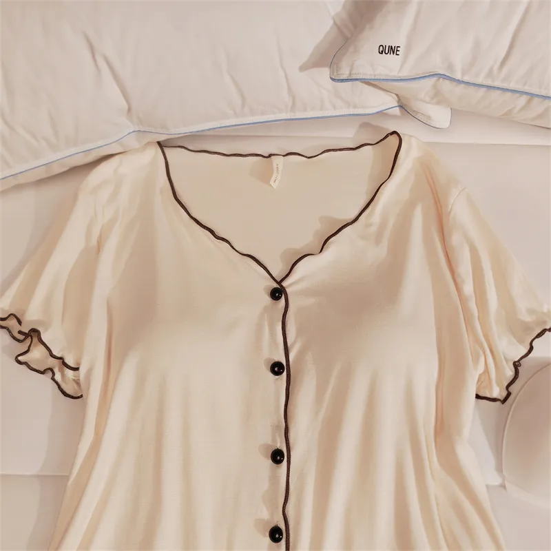 MADALLO Women's Pajama Sets-9