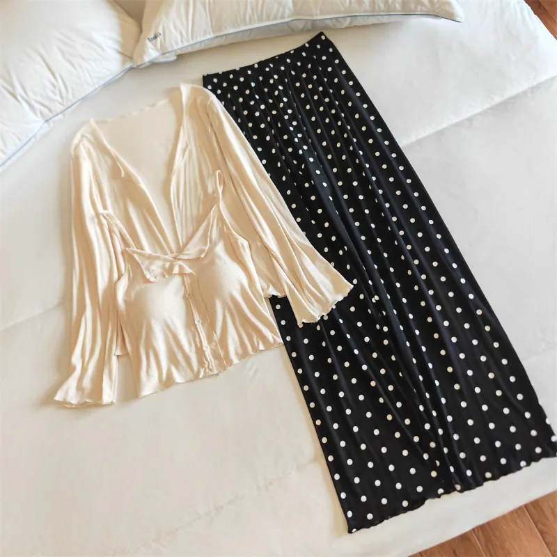 MADALLO Women's Pajama Sets-38