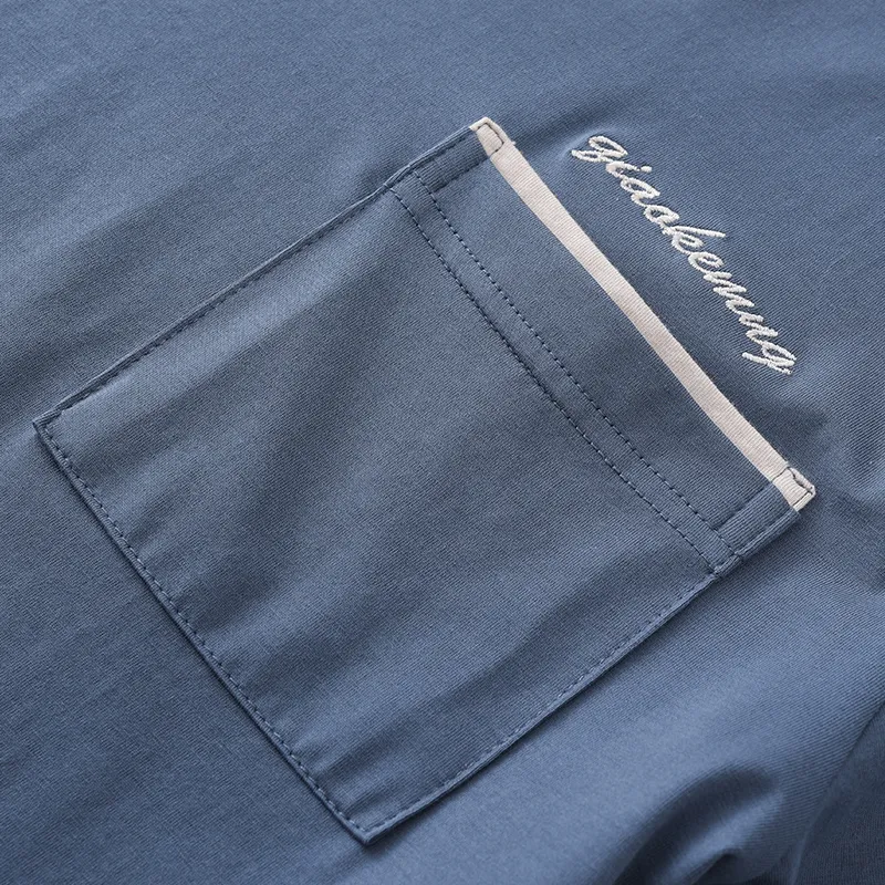 MADALLO Men Pajama Sets-3