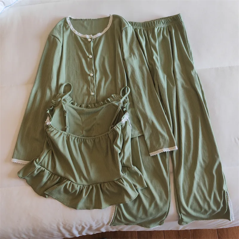 MADALLO Women's Pajama Sets-44