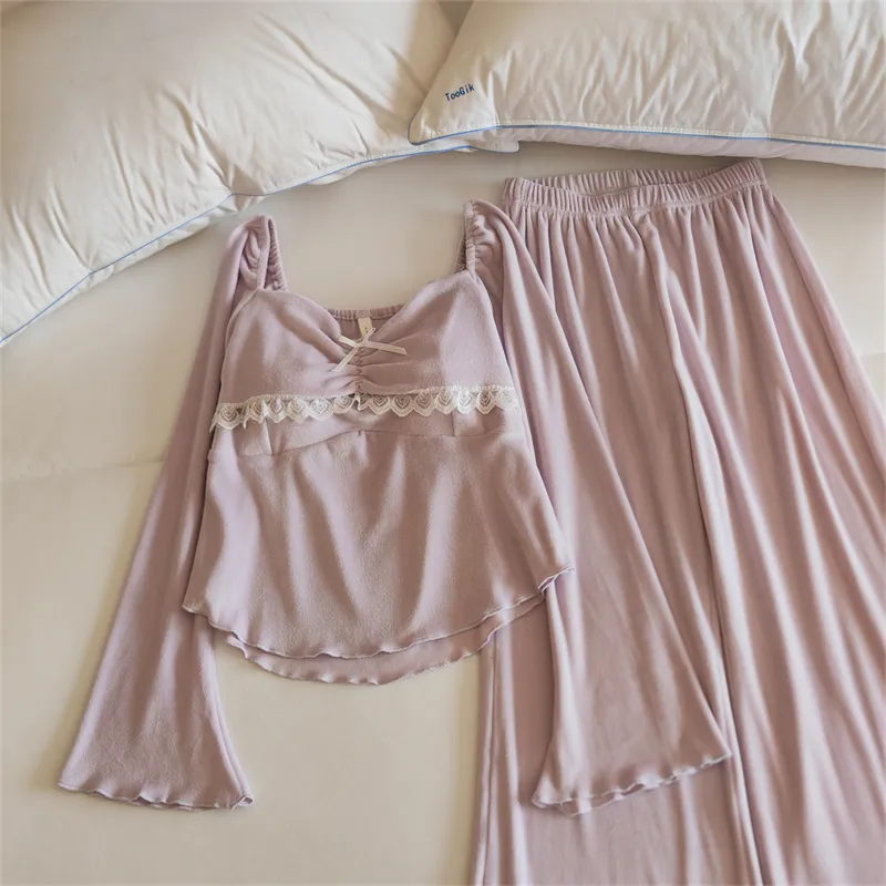 MADALLO Women's Pajama Sets-28