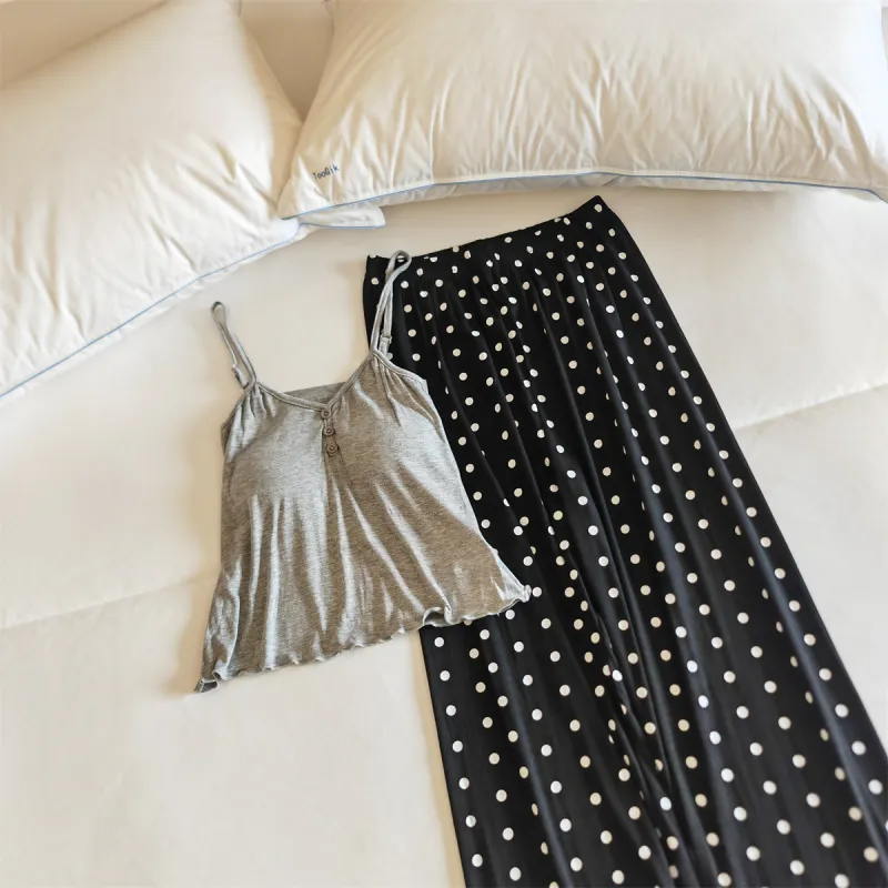MADALLO Women's Pajama Sets-11