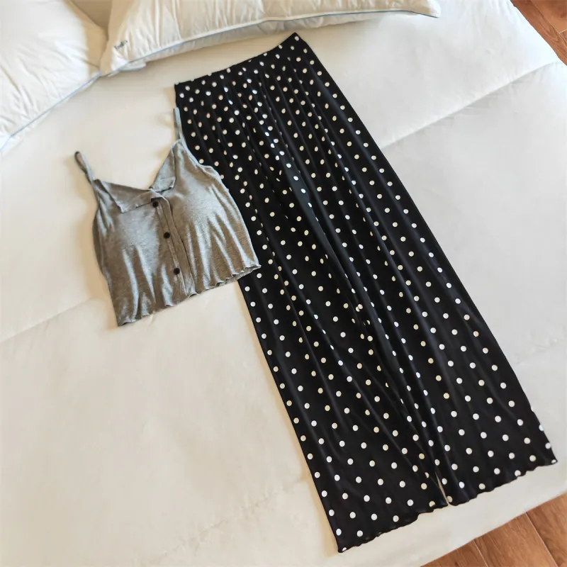 MADALLO Women's Pajama Sets-38