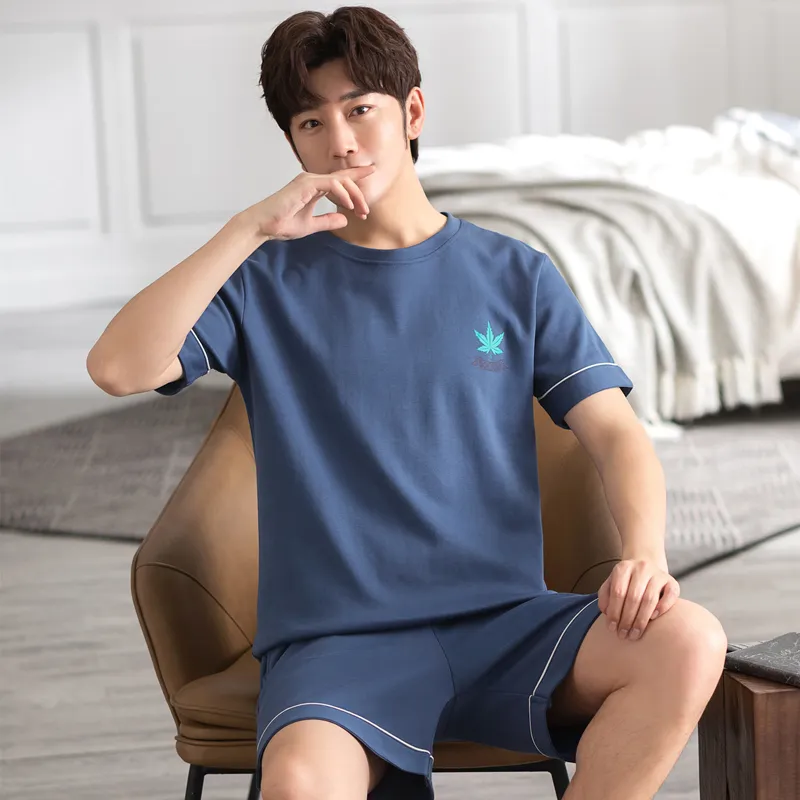 MADALLO Men Pajama Sets-1