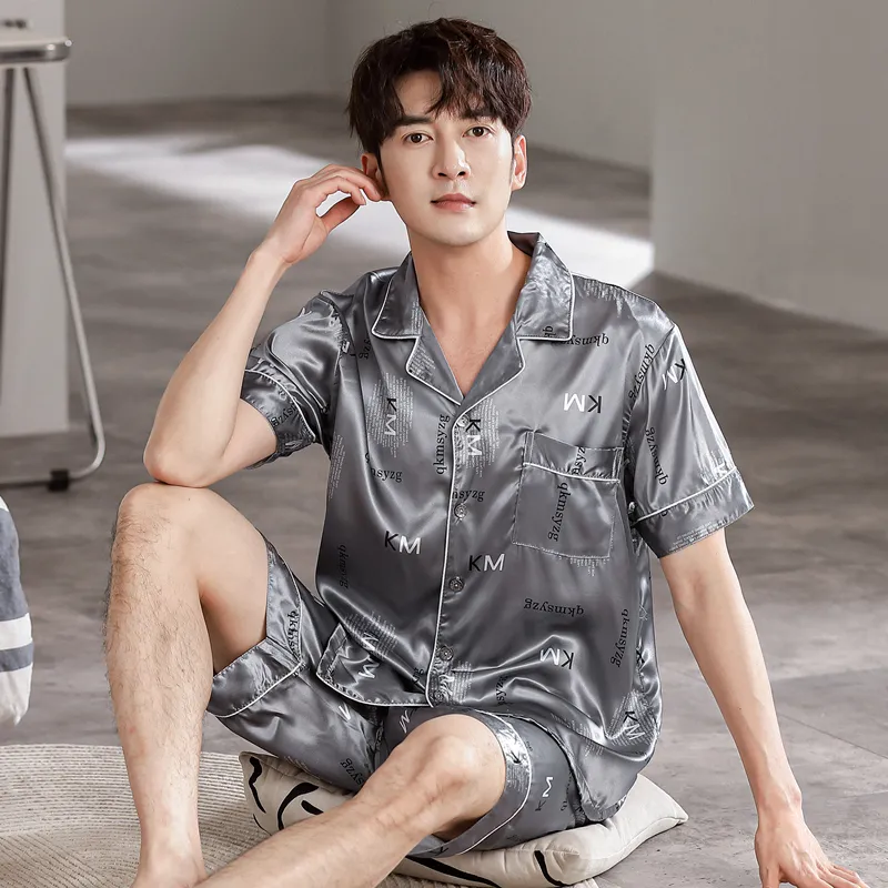 MADALLO Men Pajama Sets-3