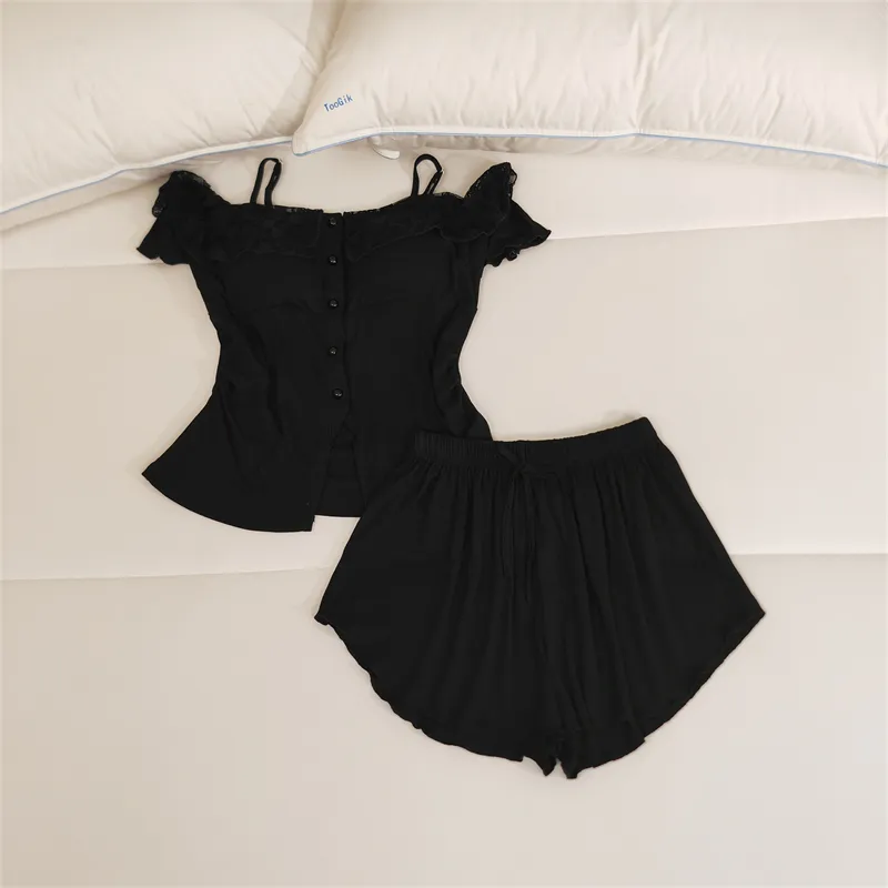 MADALLO Women's Pajama Sets-2