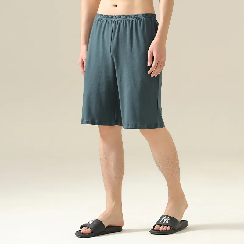 MADALLO Pajama Pants Men's Ocean Green-3