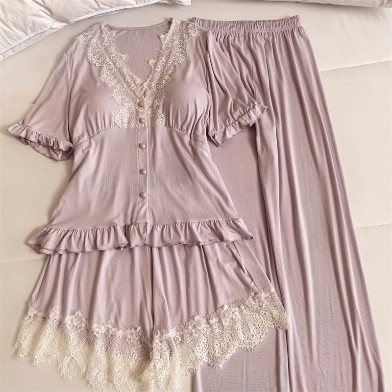 MADALLO Women's Pajama Sets-55