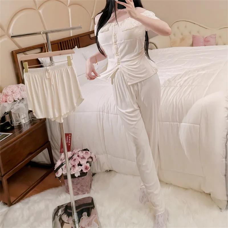 MADALLO Women's Pajama Sets-170