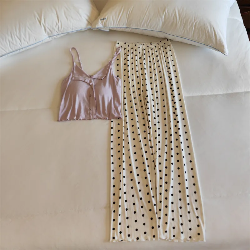 MADALLO Women's Pajama Sets-41