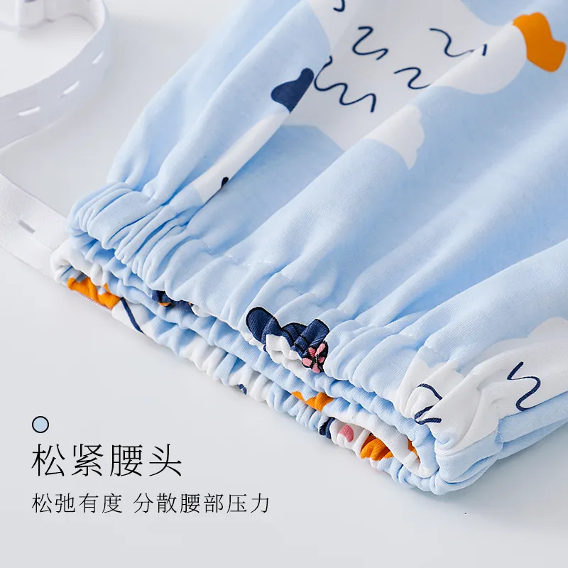 MADALLO Pajama Pants Women's Sky Blue-2