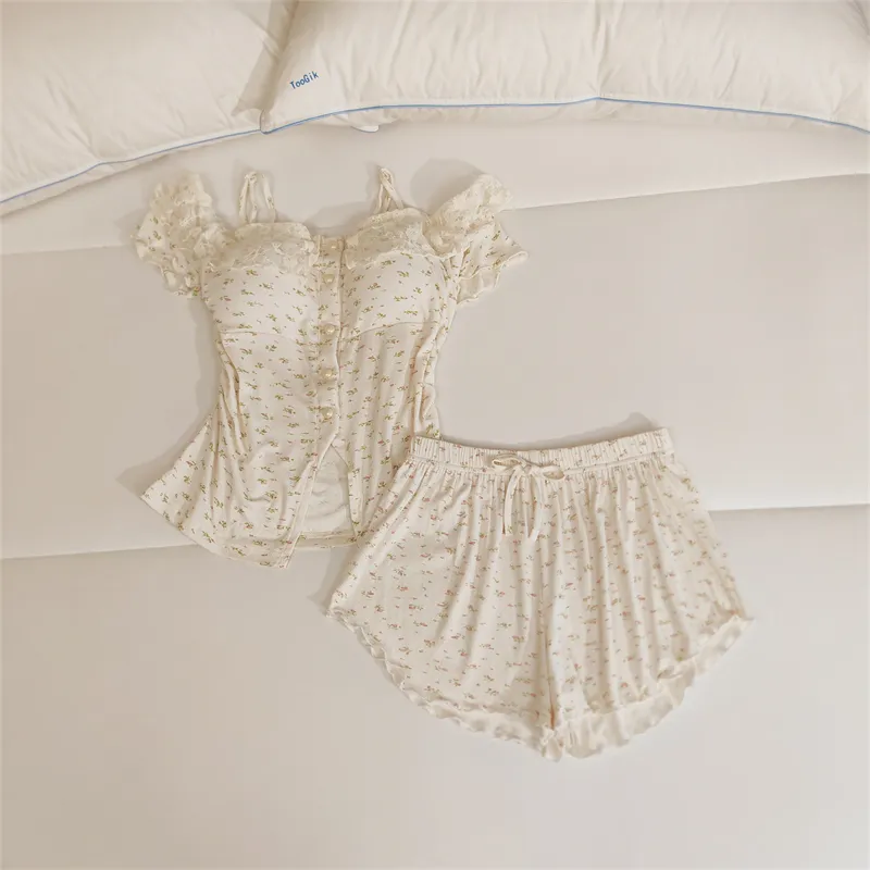 MADALLO Women's Pajama Sets-51