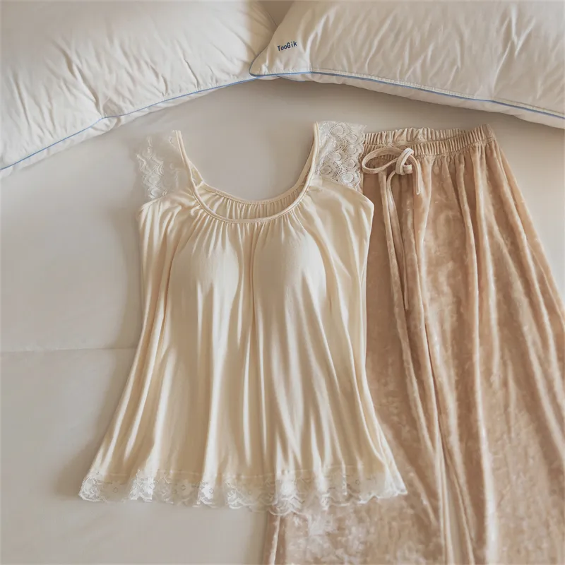 MADALLO Women's Pajama Sets-44