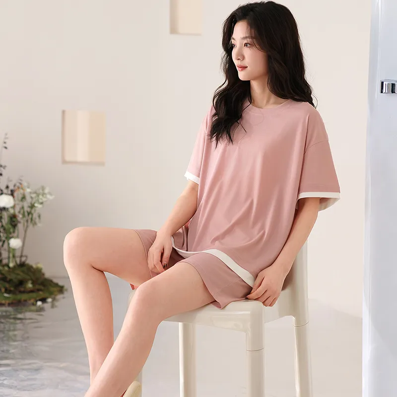 MADALLO Pajama Set Unisex Image Color-11