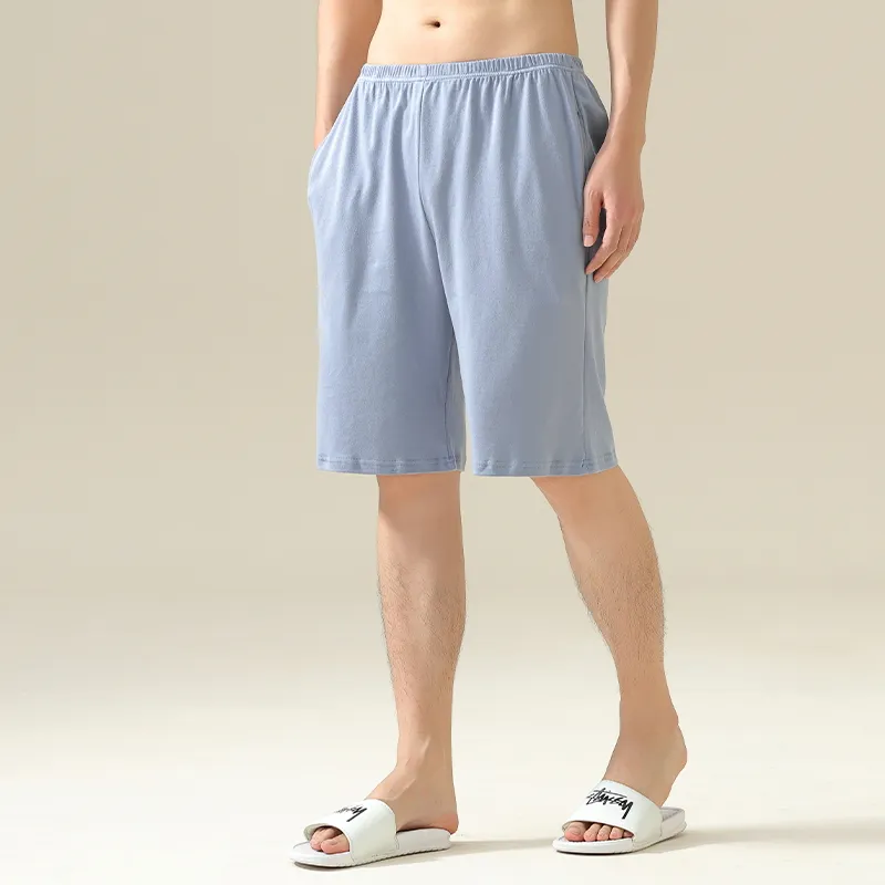 MADALLO Pajama Pants Men's Sky Blue-3