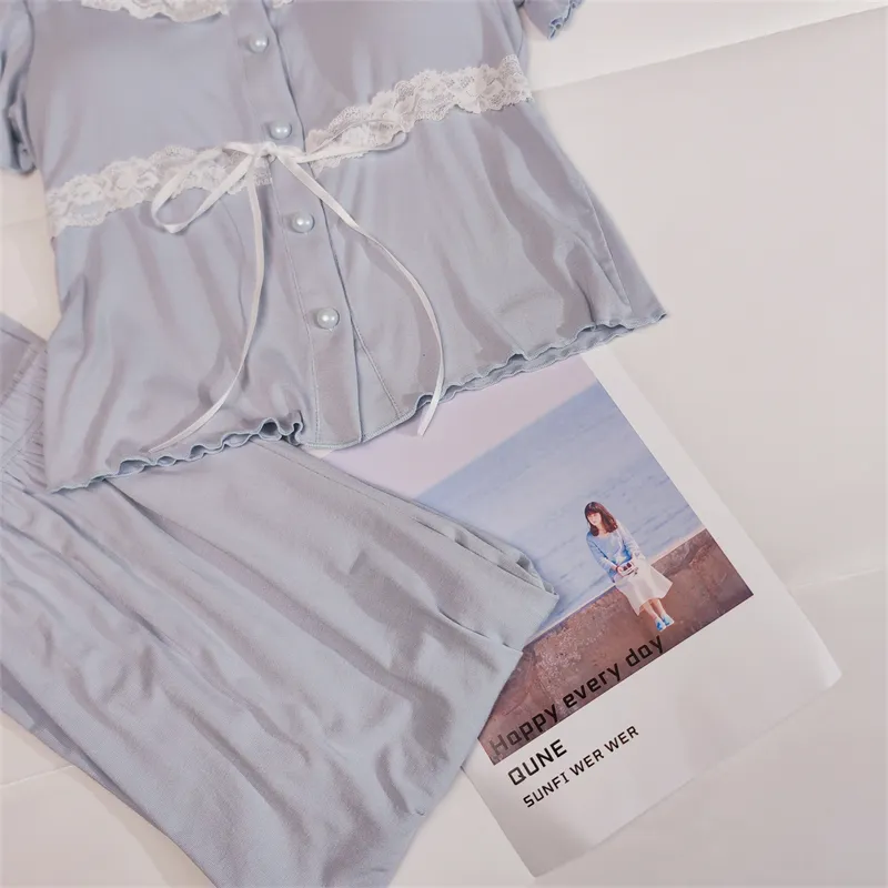 MADALLO Women's Pajama Sets-3