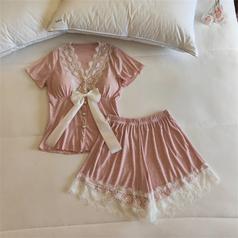 MADALLO Women's Pajama Sets-35
