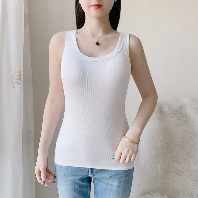 MADALLO Women's Tank Tops-13