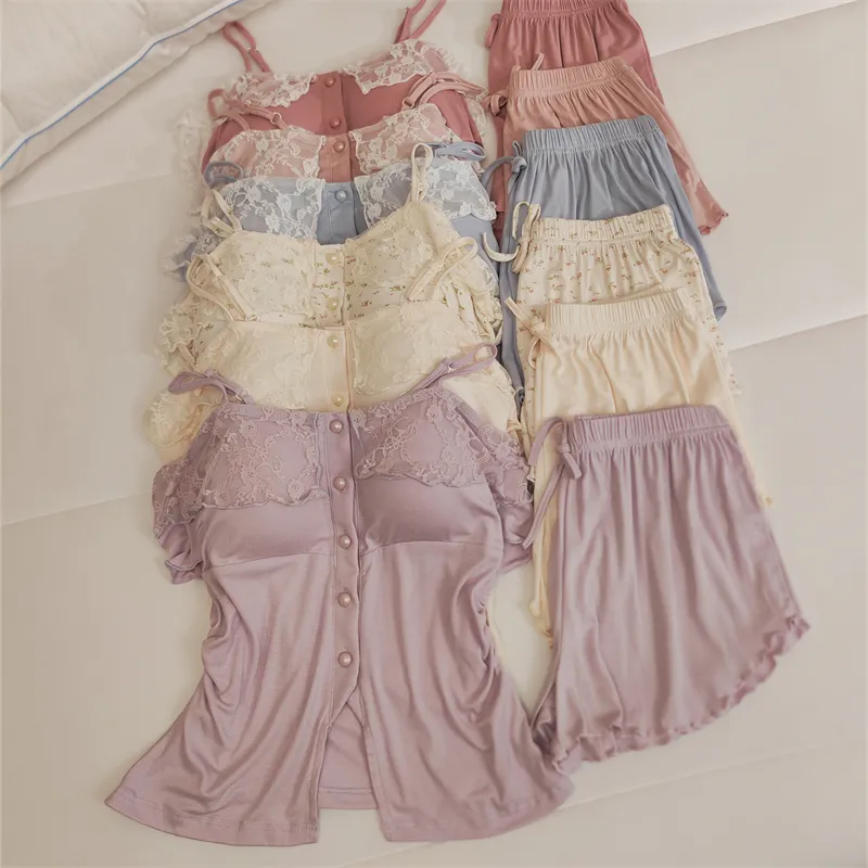 MADALLO Women's Pajama Sets-59