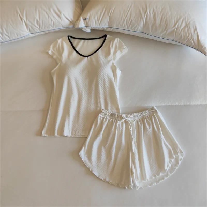MADALLO Women's Pajama Sets-14
