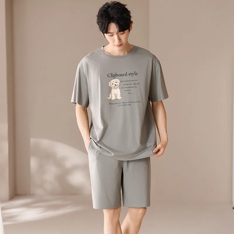 MADALLO Unisex Pajama Sets-5