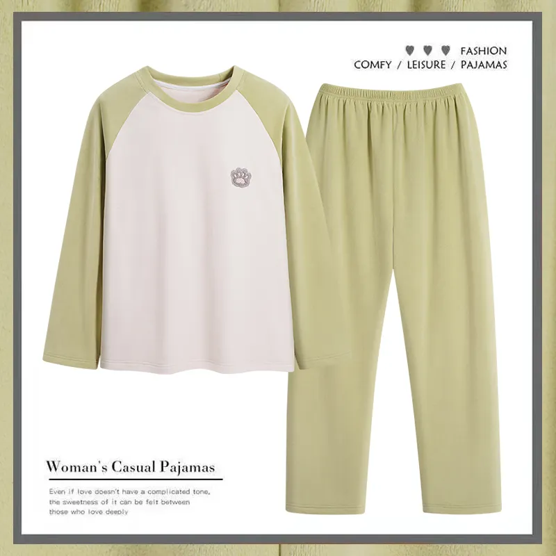 MADALLO Women's Pajama Sets-1