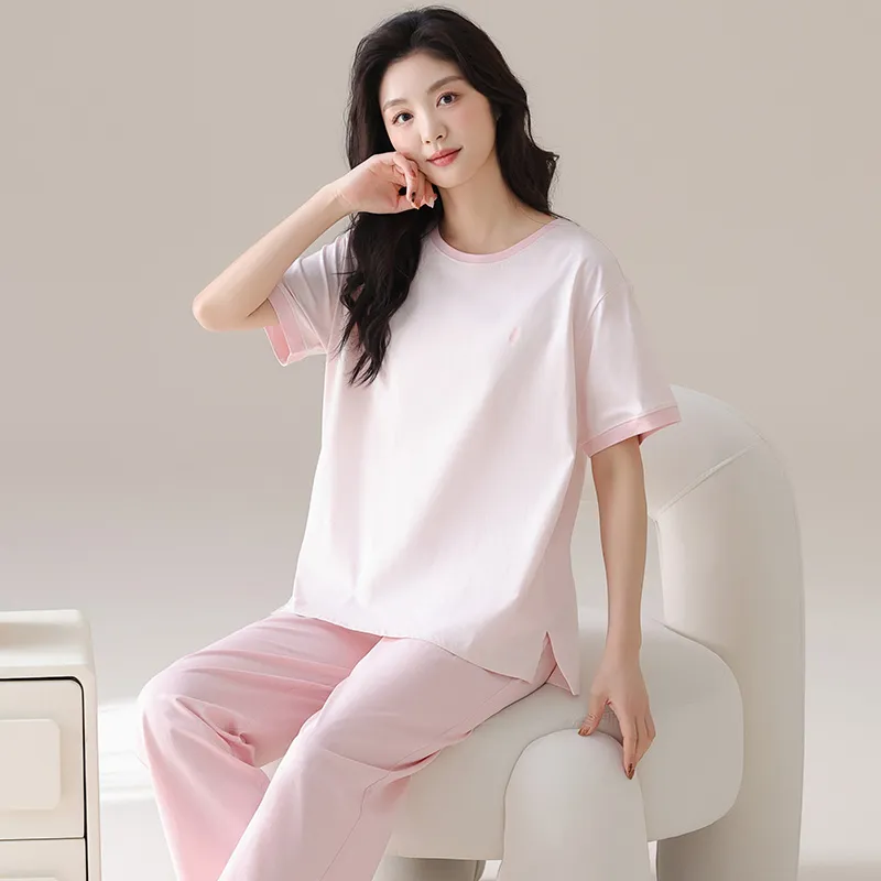 MADALLO Women's Pajama Sets-4