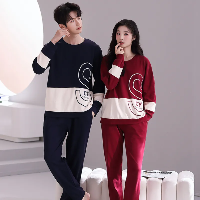 MADALLO Unisex Pajama Sets-8