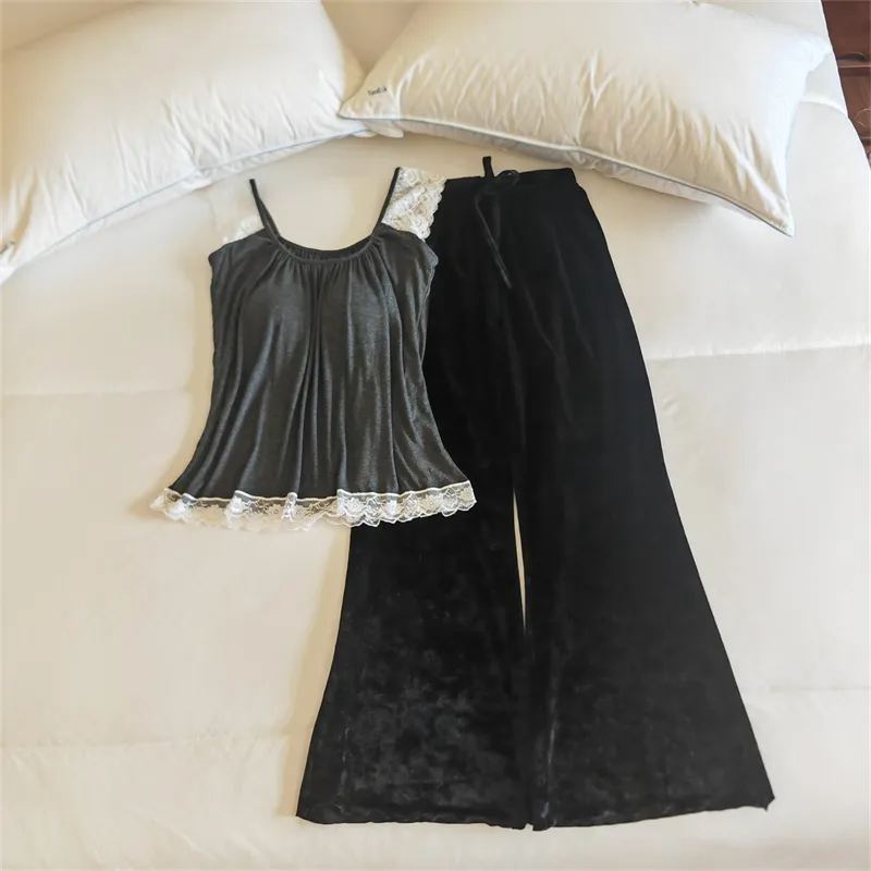 MADALLO Women's Pajama Sets-60