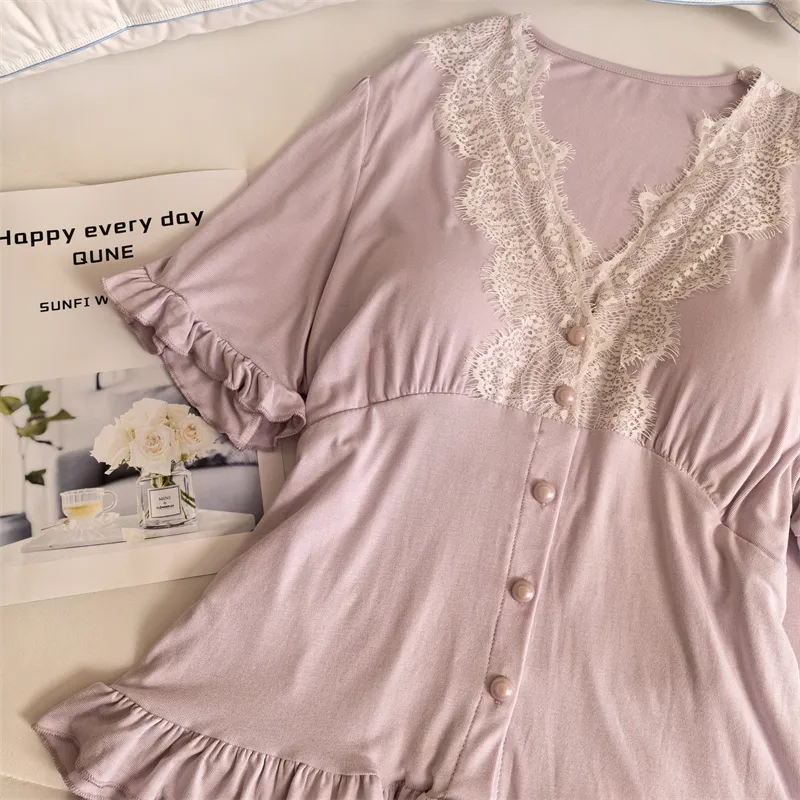 MADALLO Women's Pajama Sets-56