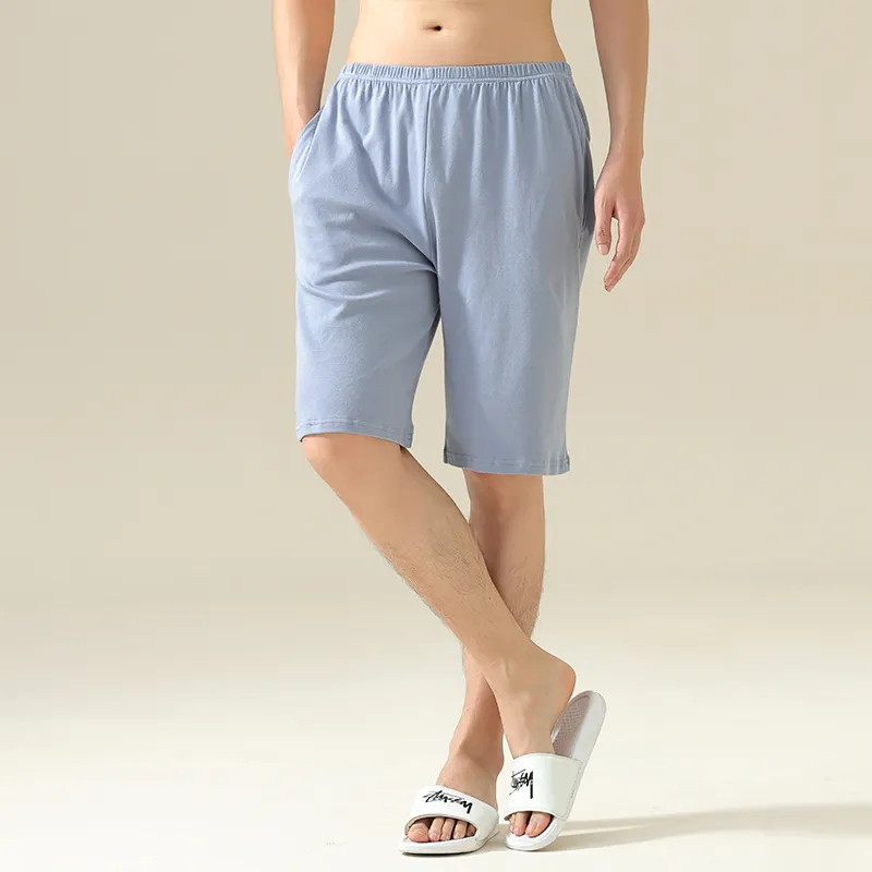 MADALLO Pajama Pants Men's Sky Blue-4