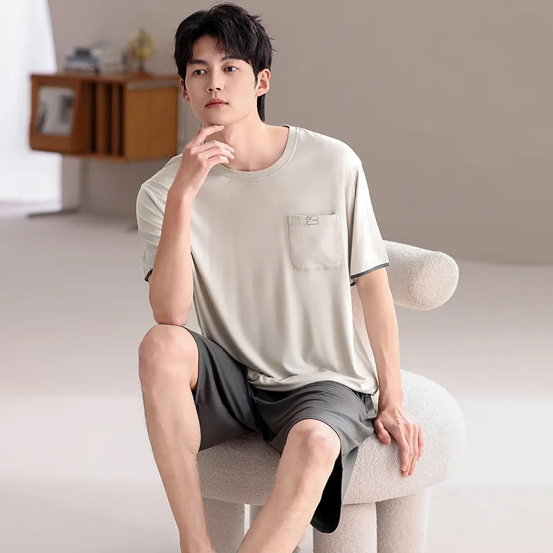 MADALLO Men Pajama Sets-1