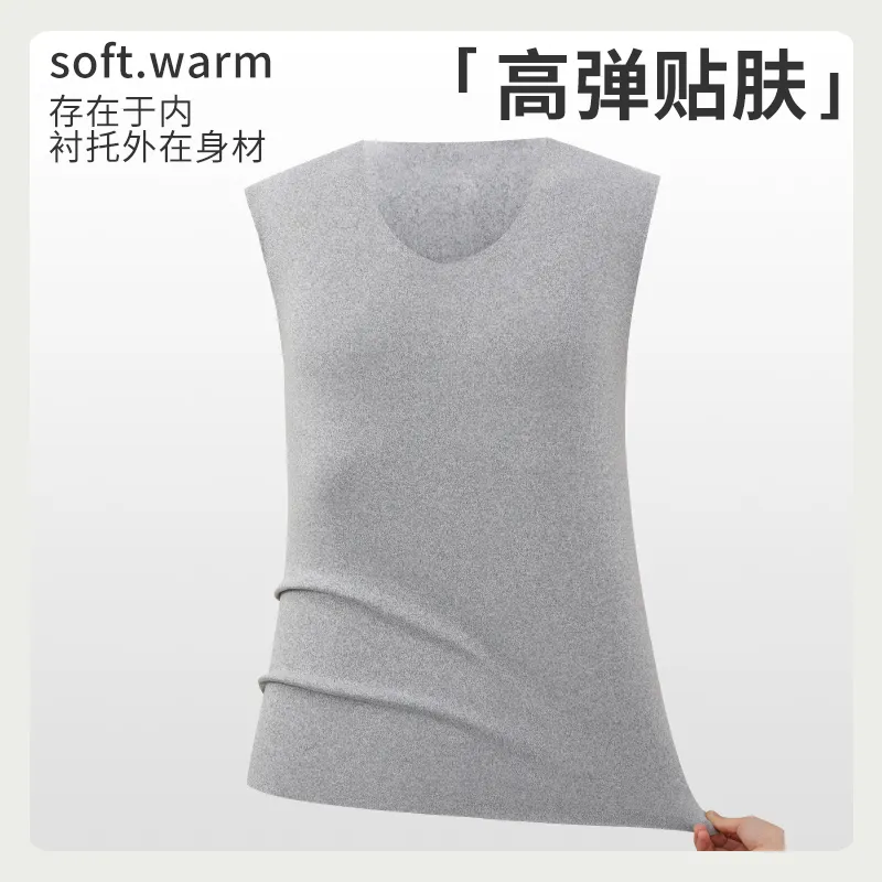 MADALLO Men Tank Tops-17