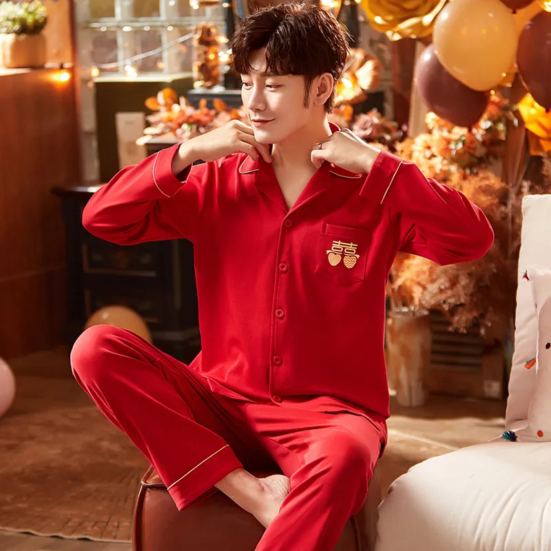 MADALLO Unisex Pajama Sets-2