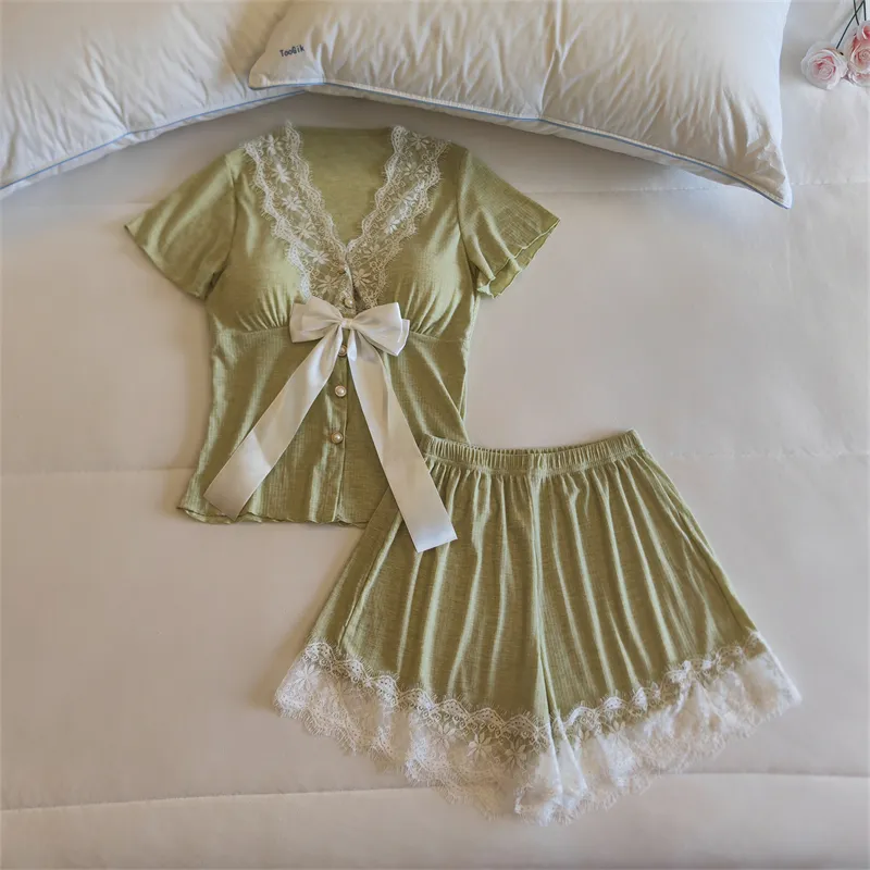 MADALLO Women's Pajama Sets-14