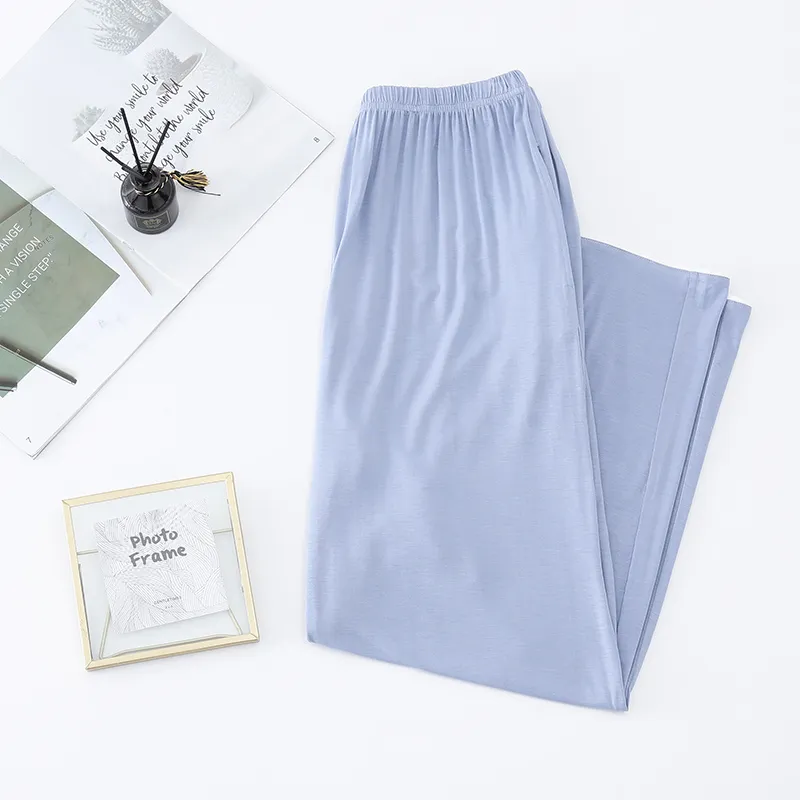 MADALLO Men Pajama Pants-1